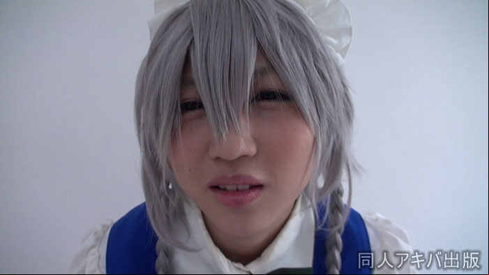  Izayoi Sakuya